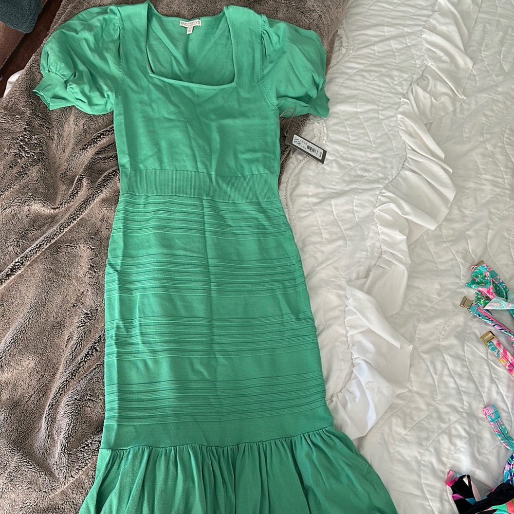 Eva Mendes Mermaid Style dress size M